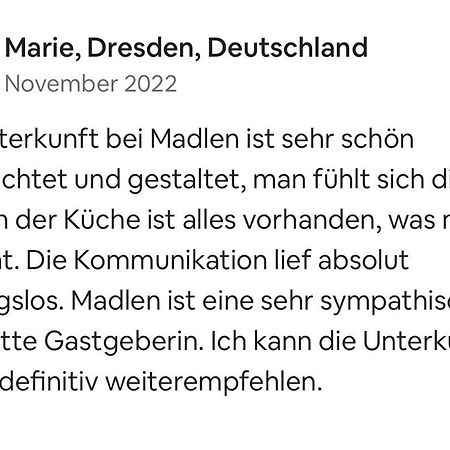 Keine Remise Ist So Schon Wie Diese. Inkl. Garten 프레더스도르프 외부 사진