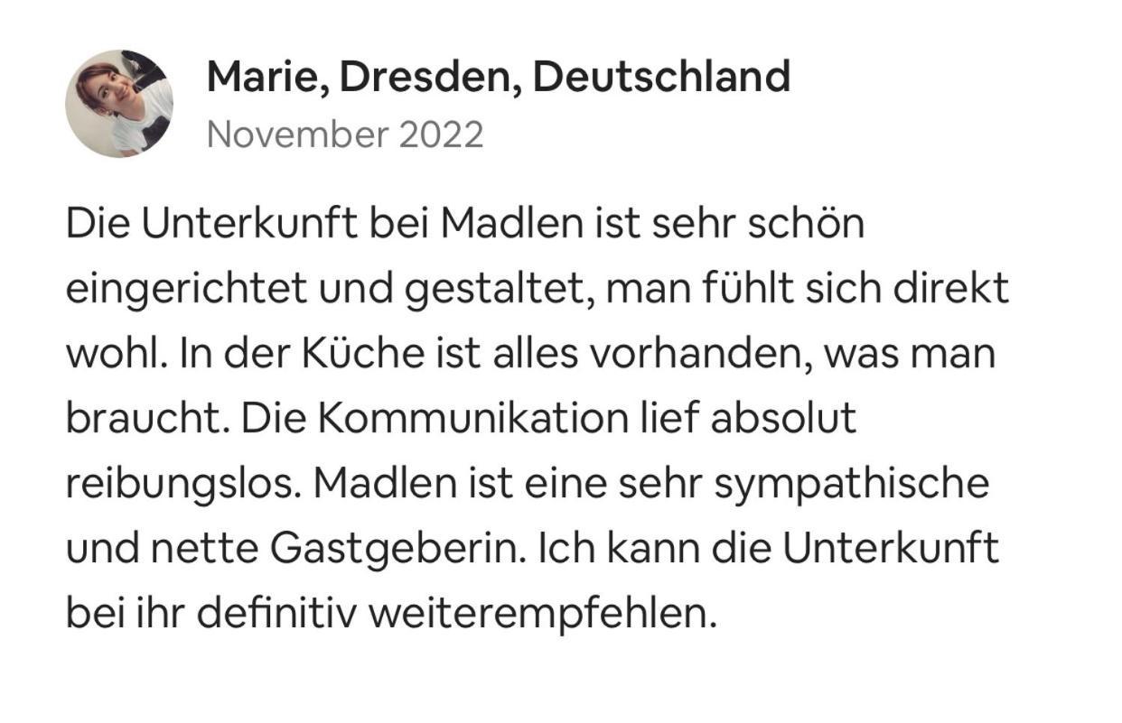 Keine Remise Ist So Schon Wie Diese. Inkl. Garten 프레더스도르프 외부 사진